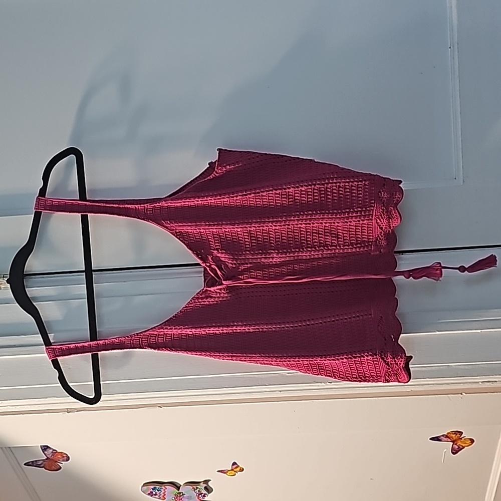 Old Navy Crochet Top